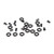 Sprinco M16/M4 Extractor Spring Upgrade Kit (4-Coil, Enhanced Performance)