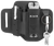 1791 Gunleather ST-ES-SF-BLK-A EDC Standard Easy Slide OWB Black Leather Belt Slide