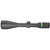 Trijicon Accupoint Rifle Scope 2.5-10x56 Green Triangle Post Illuminated Black