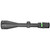Trijicon Accupoint Rifle Scope 2.5-10x56 Green Triangle Post Illuminated Black