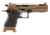 Oa Defense OA-2311-FPRO-KIT-HDB-PRT-10 9x19 Pistol 5" Barrel 17/10+1 Round
