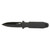 Sog Pentagon FX Covert Fixed Blade Knife 3.41"  S35VN Steel Blade G10 Handle Black - Image 1