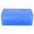 Berry's Mfg 411 Ammo Box Blue 50 Rounds