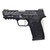 Smith & Wesson M&P Shield EZ Performance Center 9mm Luger Pistol 3.83" Barrel 8+1 Round Silver (No Thumb Safety, Includes Cleaning Kit)