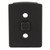 Arisaka Defense Offset Red Dot Mounting Plate Holosun 509T Aluminum Black