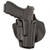 Safariland 5378 GLS Paddle & Belt Holster Right Hand Glock 19 23 4" Barrel Black