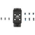 C&H Precision Optic Mounting Plate for Springfield Prodigy Holosun EPS/EPS Carry Black