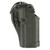 Blackhawk SERPA CQC OWB Holster P250/320 Black Left-Handed
