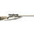 ACCURA LR-X 50 CAL 30'' BBL W KONUS  SCOPE E