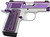 Kimber Micro Amethyst 9mm Pistol 2.75" 2-Tone
