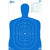 Allen EZ-Aim B27 Silhouette Paper Targets 23" x 35" 50 Pack