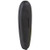 Pachmayr .60" Small Black Leather Face Recoil Pad