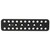 Ultradyne UD Arca Dynalock Rail 6.15" Aluminum Black