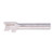 Wilson Combat Match Grade Barrel for Glock 17 Gen 1-4 9mm Luger 1 in 16" Twist 4.49" Stainless Steel