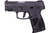 Taurus G2C .40 S&W Pistol 3.2" Barrel 10+1 Round Black Slide Black Grip