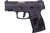Taurus G2C .40 S&W Pistol 3.2" Barrel 10+1 Round Black Slide Black Grip