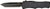 Hogue Exploit OTF Knife 3.5" Tanto Blade Aluminum Handle Matte Black