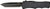 Hogue Exploit OTF Knife 3.5" Tanto Blade Aluminum Handle Matte Black