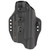 G-Code Prime Carry Holster Black Glock 17/47/49 Gen 3-5 with X300U-B