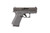 Glock G43X 9mm Gray 3.39" 10+1 FS FR