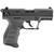 Walther P22Q 22LR Pistol 3.4" Barrel 10 Rounds Tungsten Gray