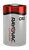 Rayovac RLCR21 CR2 Lithium Battery 3V Silver/Red Single Pack