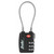 Firearm Safety Devices Corporation 3-Dial TSA Combo Cable Lock