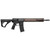 Daniel Defense M4A1 Semi Automatic Rifle 5.56 NATO 14.5" Barrel Flat Dark Earth 10-Round Magazine California Compliant