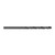 Triumph Systems Jobber Length Wire Gauge Drill 0.1850 Inch Diameter