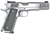Rock River Arms PS2400 Limited Match .45 ACP Pistol 5" Barrel 7+1 Round Brushed Chrome Slide Black Grip Stainless Frame