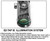 UTG 3-9x40 1" Mil-Dot Rifle Scope with 36 Color Illumination