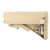 B5 Systems Enhanced SOPMOD Rifle Stock Mil-Spec Flat Dark Earth