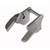 EGW HD Ambidextrous Thumb Safeties for 1911 Stainless Steel