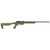 Citadel Trakr Bolt Action Rifle 17 HMR 21" Barrel 5 Round OD Green