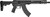 CMMG Banshee MK47 7.62x39mm Pistol 12.5" Barrel Black