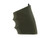 Hogue Handall Hybrid Grip Sleeve: S&W M&P 9mm/40 S&W/.357 Sig OD Green