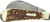 Uncle Henry Pruner Folding Knife 3" Hawkbill Blade