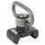 Daniel Defense Rail Mount QD Swivel Attachment Point with Swivel Black