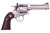 Ruger Blackhawk Bisley Flattop 44 Special Revolver 4.625" Stainless Barrel 6 Round Rosewood Grip