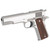 Colt 1911 Government 45ACP Pistol 5" Barrel 7+1 Rounds Stainless Finish - Image 3