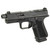 Shadow Systems MR920 Elite 9mm Luger Pistol 4.5" Threaded Barrel 15+1 Round Black