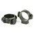 Leupold Standard 1" Scope Rings Matte Black Medium