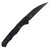 Cold Steel Frenzy II Pocket Knife 3.5" Sheepsfoot Blade Black