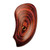 Bond Arms Extended Grips Laminated Rosewood