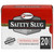 Glaser Ammunition 40 S&W Ammo 115 Grain Glaser Safety Slug Silver Box of 20