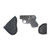 Sticky Holsters Double Tap Defense Grip/Holster Package