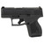 Taurus GX4 9mm Luger Pistol 3" Barrel 11+1 Round Gray Frame Black Slide