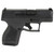 Taurus GX4 9mm Luger Pistol 3" Barrel 11+1 Round Gray Frame Black Slide