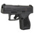 Taurus GX4 9mm Luger Pistol 3" Barrel 11+1 Round Gray Frame Black Slide