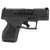 Taurus GX4 9mm Luger Pistol 3" Barrel 11+1 Round Gray Frame Black Slide